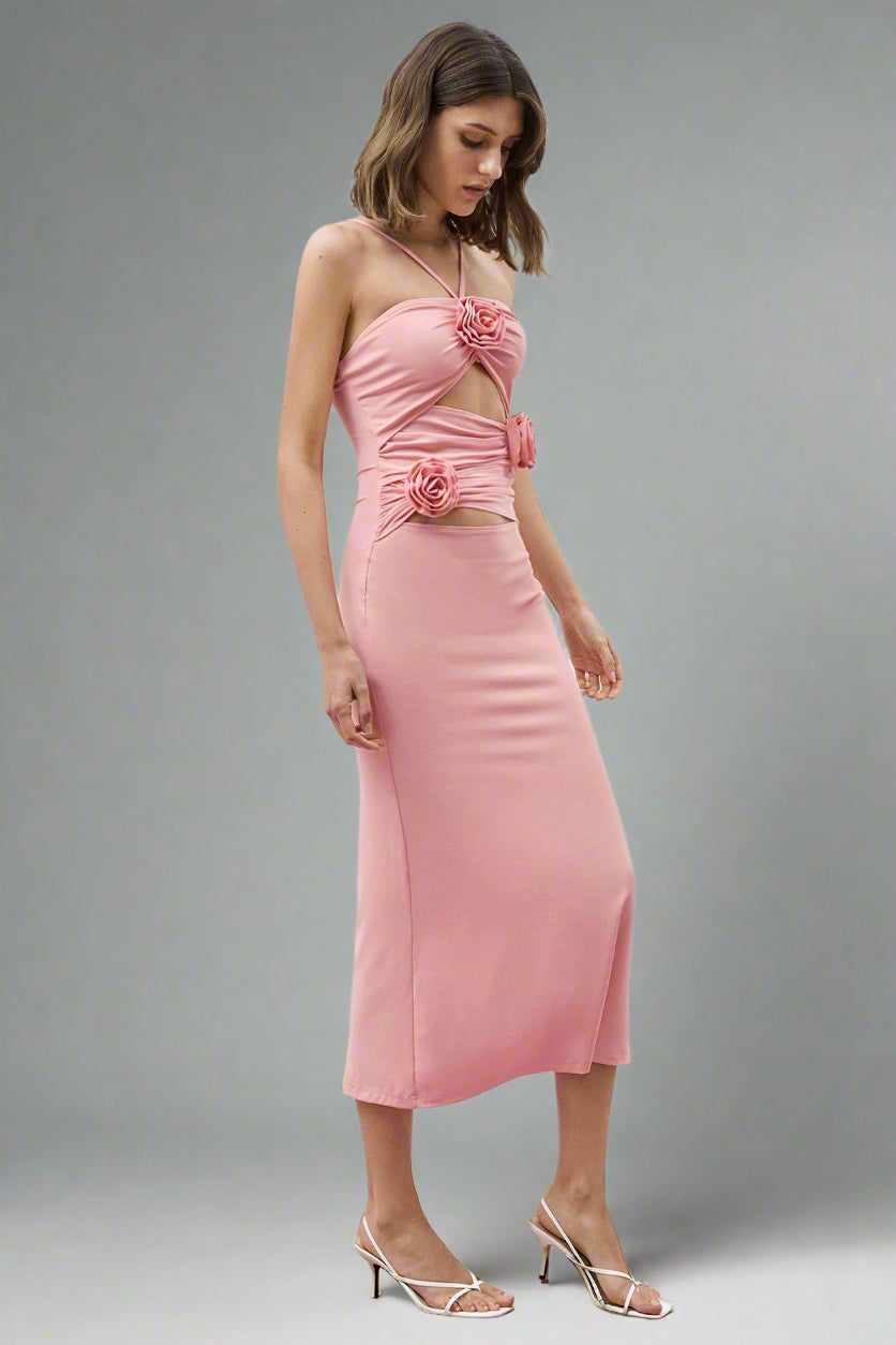 Daphne Lange Jurk